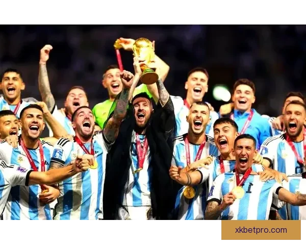 美加墨联手申办世界杯开启北美足球新时代，赛事改革与发展潜力大揭秘