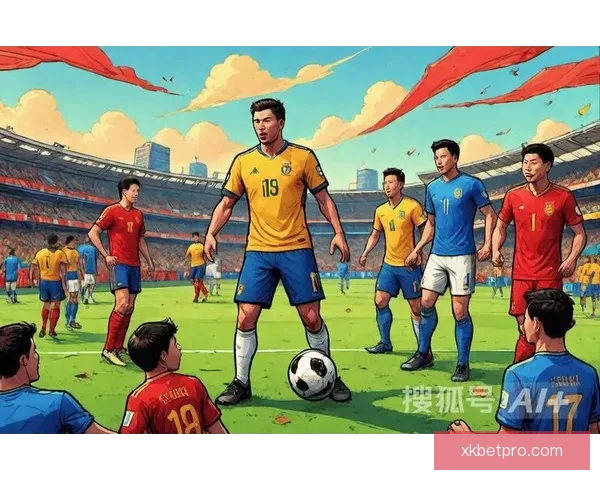 世界杯竞猜热门平台推荐攻略解析畅享足球盛宴与实时赛事精彩乐趣