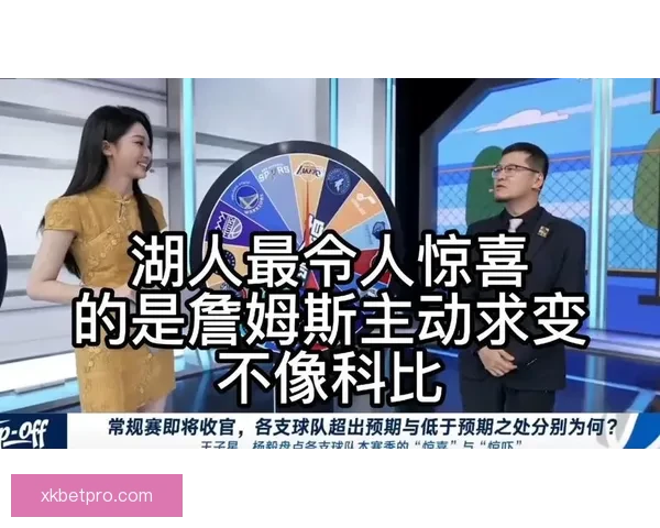 美国杨毅分析：湖人将成雷霆马刺最大威胁 詹姆斯愿意为球队牺牲令人钦佩