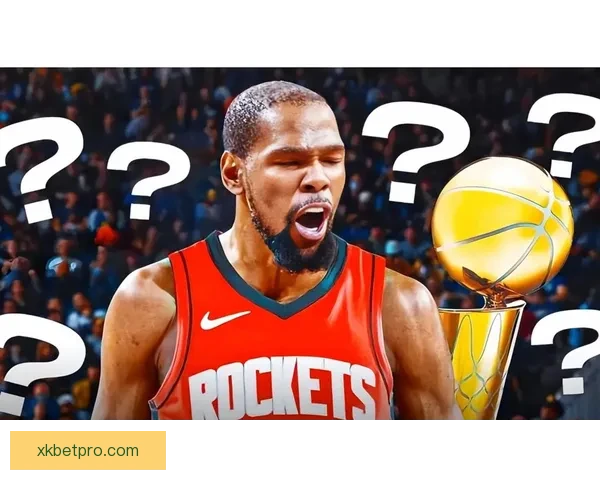 杜兰特谈进攻策略：希望带动队友而非单打独斗